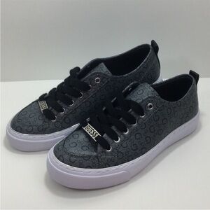 Guess Low-Top, Logo-Print Sneakers